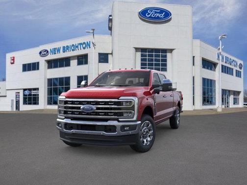 2025 Ford F-350 Lariat