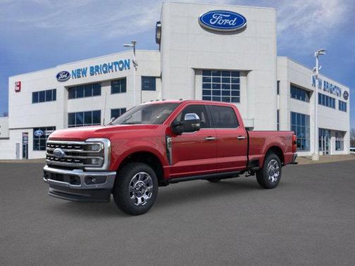 2025 Ford F-350 Lariat