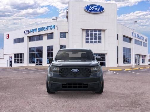 Shadow Black 2026 Ford Maverick XL