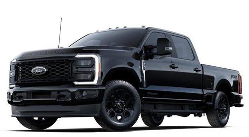 2025 Ford F-250 XLT