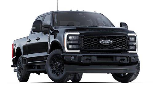 2025 Ford F-250 XLT
