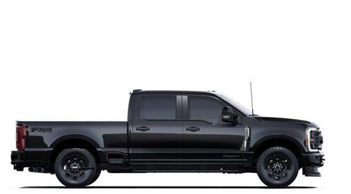 2025 Ford F-250 XLT