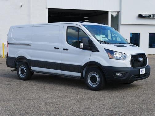 Oxford White 2026 Ford Transit-150 Base