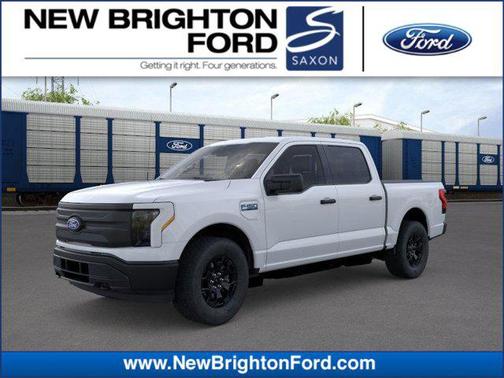 2025 Ford F-150 Lightning Pro