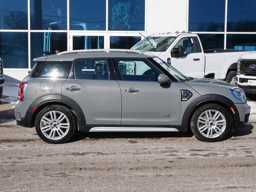 2017 MINI Countryman Cooper S ALL4