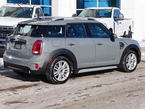 2017 MINI Countryman Cooper S ALL4