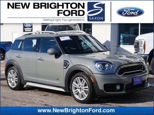 2017 MINI Countryman Cooper S ALL4