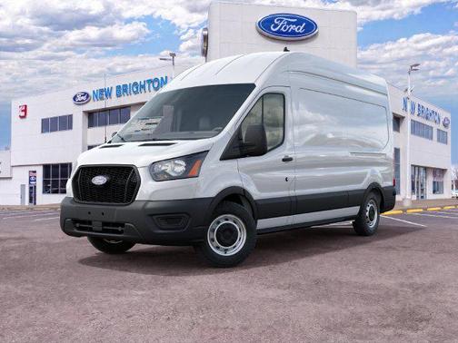 Oxford White 2027 Ford Transit-250 Base