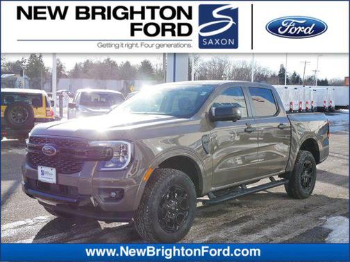 2025 Ford Ranger XLT