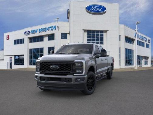 2025 Ford F-350 Lariat