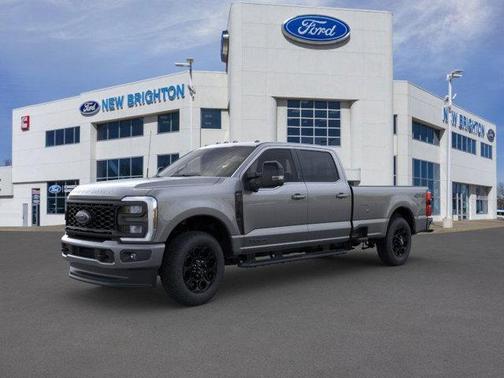 2025 Ford F-350 Lariat
