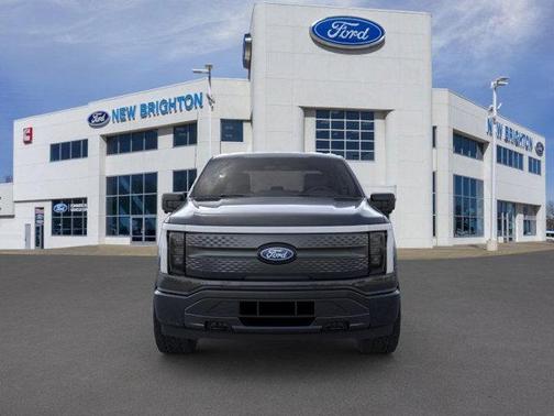 2025 Ford F-150 Lightning XLT