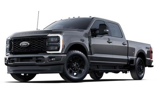 2025 Ford F-350 Lariat
