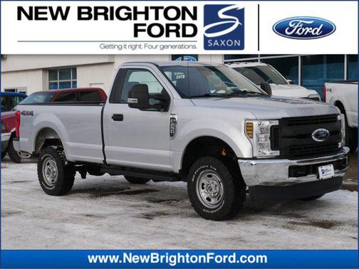 2019 Ford F-250 XL