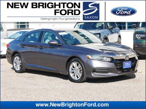 2019 Honda Accord LX