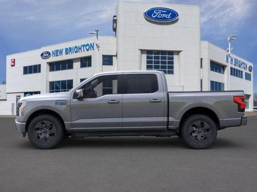 2025 Ford F-150 Lightning LARIAT