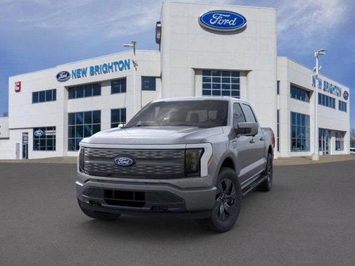 2025 Ford F-150 Lightning LARIAT