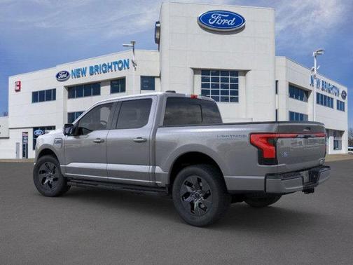 2025 Ford F-150 Lightning LARIAT