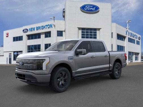 2025 Ford F-150 Lightning LARIAT