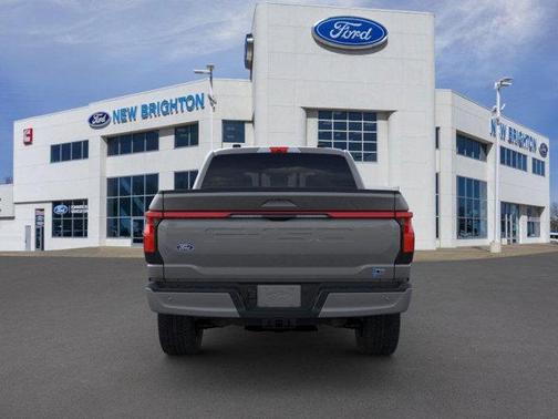 2025 Ford F-150 Lightning LARIAT