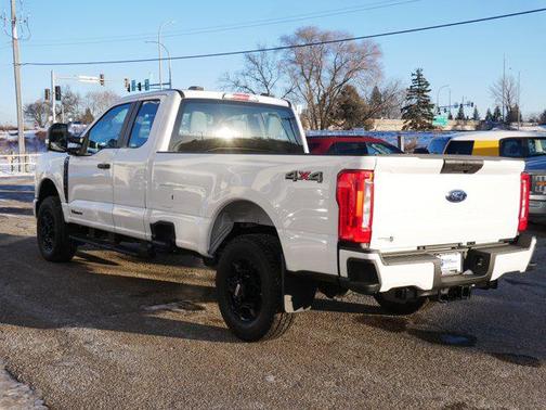 Oxford White 2026 Ford F-350 XL