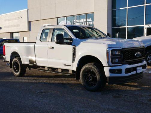 Oxford White 2026 Ford F-350 XL