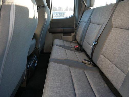 Oxford White 2026 Ford F-350 XL