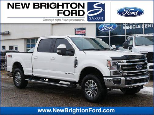 2020 Ford F-350 Lariat