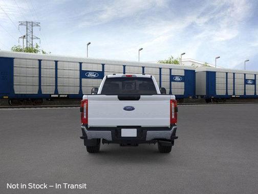Oxford White 2026 Ford F-250 XLT