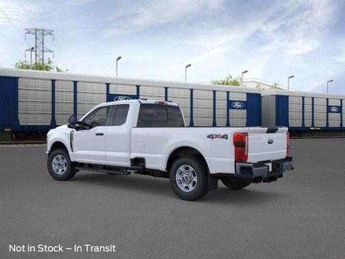 Oxford White 2026 Ford F-250 XLT