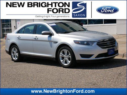 2019 Ford Taurus SEL