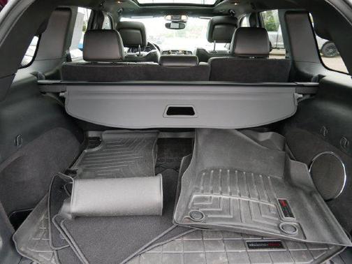 Velvet Red Pearlcoat 2019 Jeep Grand Cherokee High Altitude