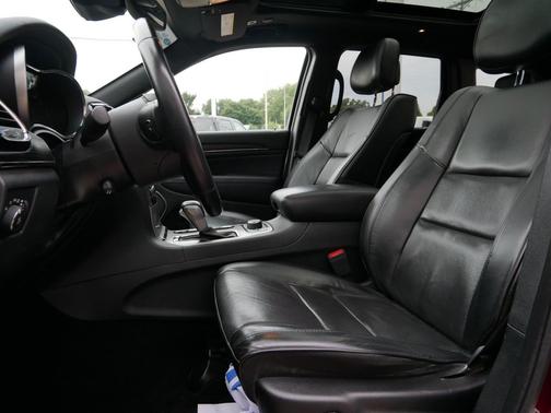 Velvet Red Pearlcoat 2019 Jeep Grand Cherokee High Altitude