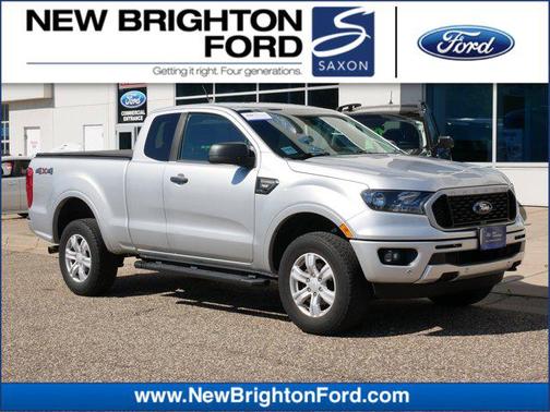 2019 Ford Ranger XLT
