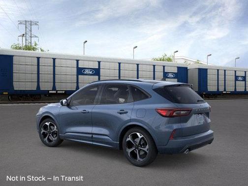 2025 Ford Escape ST-Line Elite