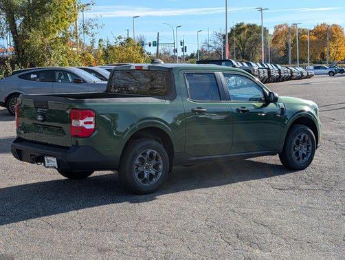 2025 Ford Maverick XLT