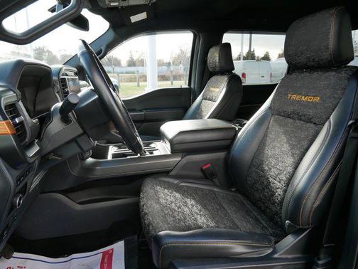 2024 Ford F-150 Tremor