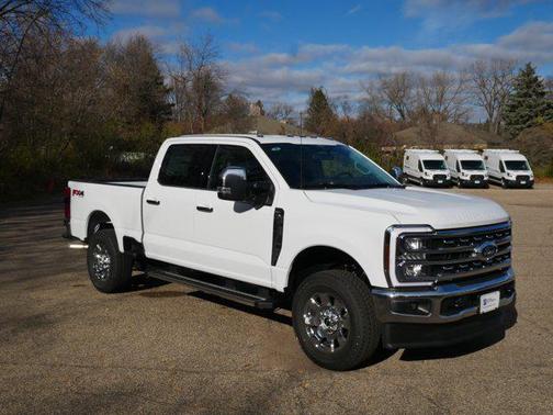 2026 Ford F-350 Lariat