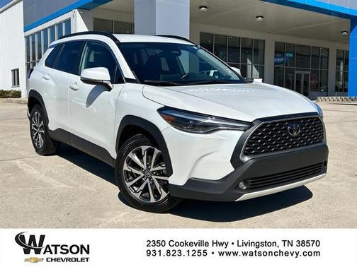 2023 Toyota Corolla Cross XLE