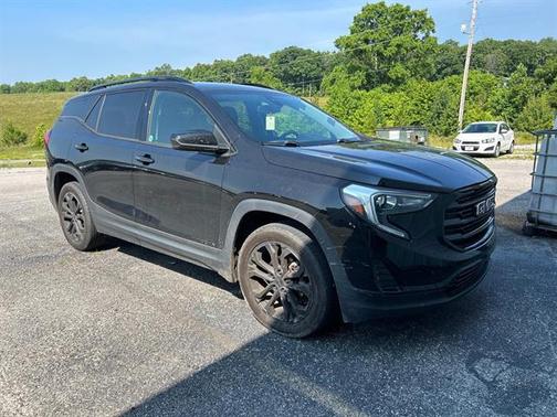 2020 GMC Terrain SLE