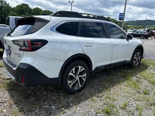 2021 Subaru Outback Limited XT