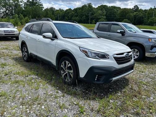 2021 Subaru Outback Limited XT