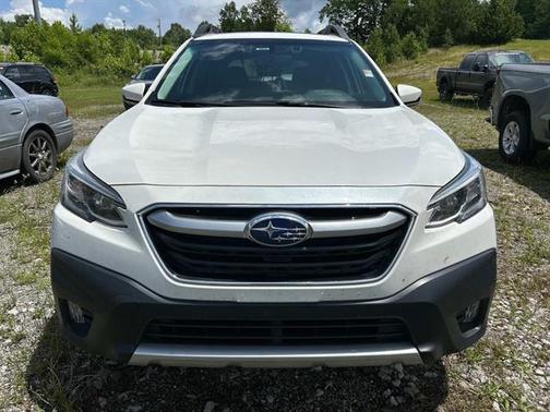 2021 Subaru Outback Limited XT