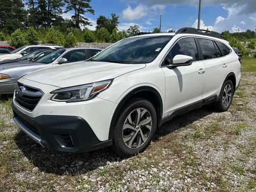 2021 Subaru Outback Limited XT