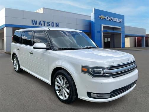 2015 Ford Flex Limited