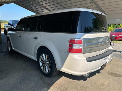 2015 Ford Flex Limited