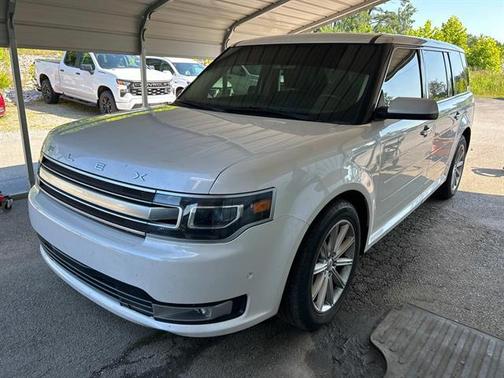 2015 Ford Flex Limited