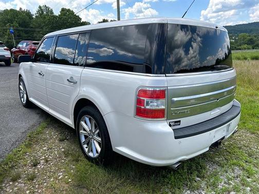2015 Ford Flex Limited