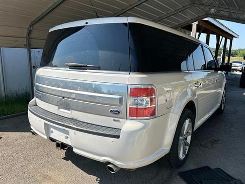 2015 Ford Flex Limited