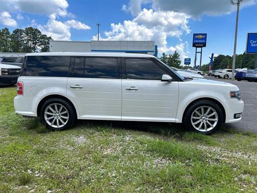 2015 Ford Flex Limited